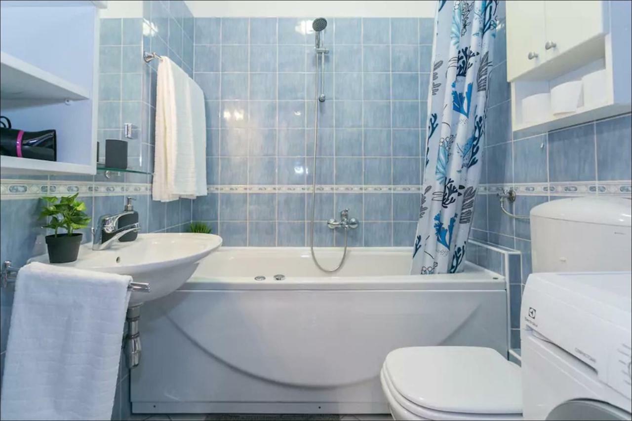 דוברובניק Coral Beach Apartment מראה חיצוני תמונה