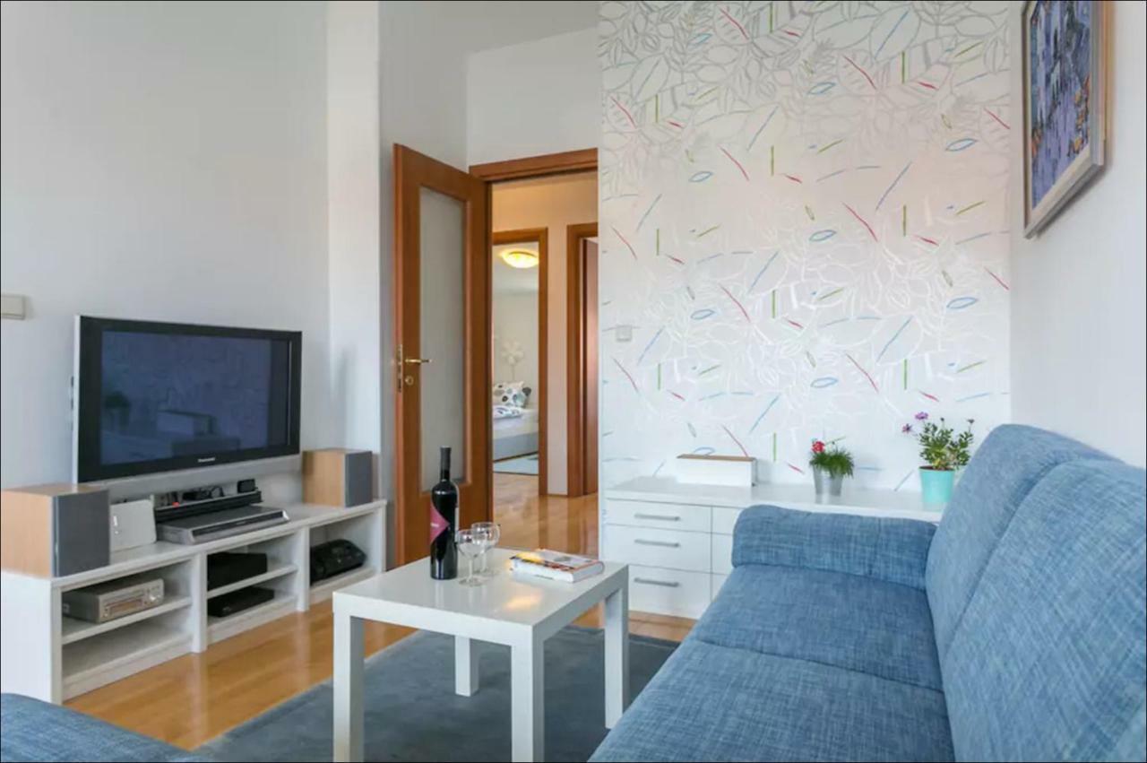 דוברובניק Coral Beach Apartment מראה חיצוני תמונה