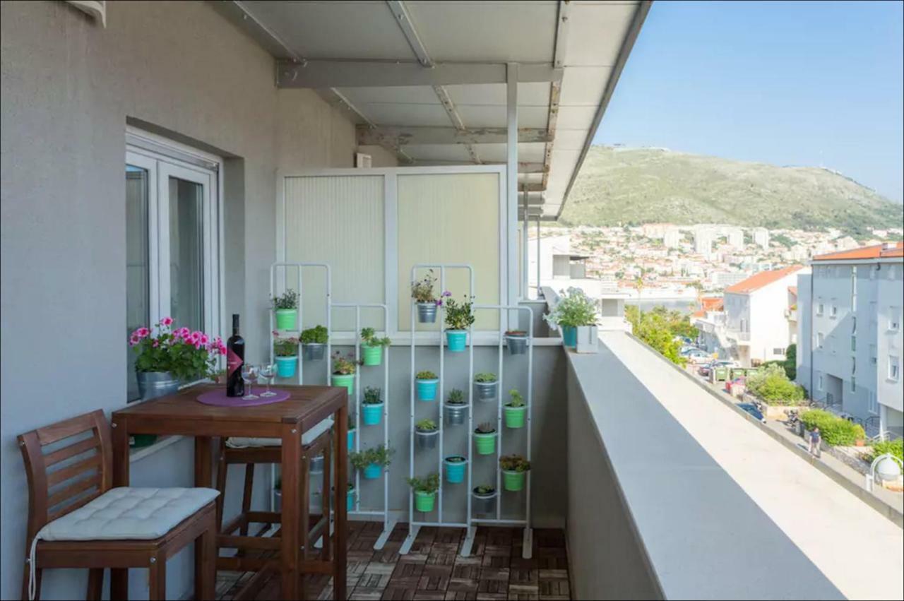 דוברובניק Coral Beach Apartment מראה חיצוני תמונה