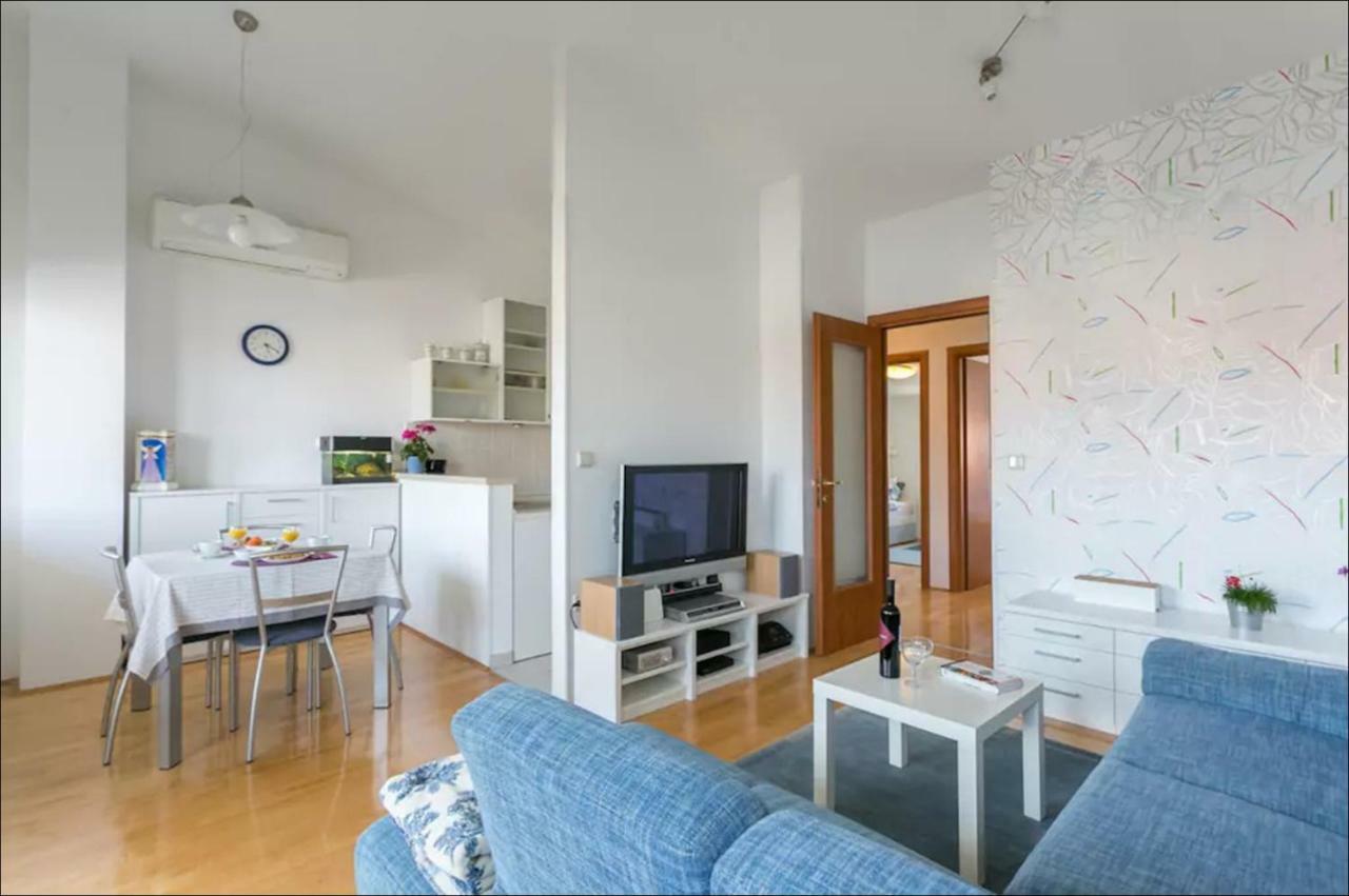 דוברובניק Coral Beach Apartment מראה חיצוני תמונה