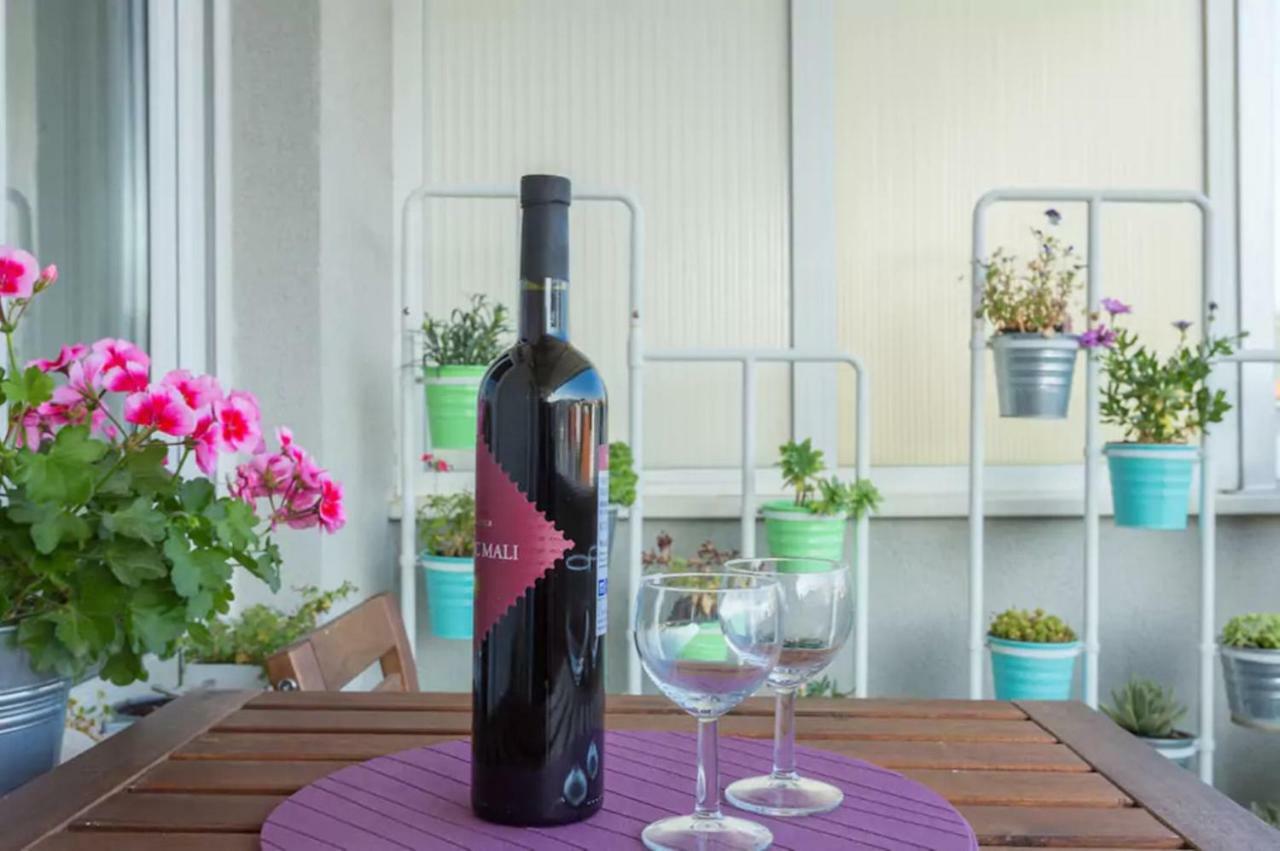 דוברובניק Coral Beach Apartment מראה חיצוני תמונה