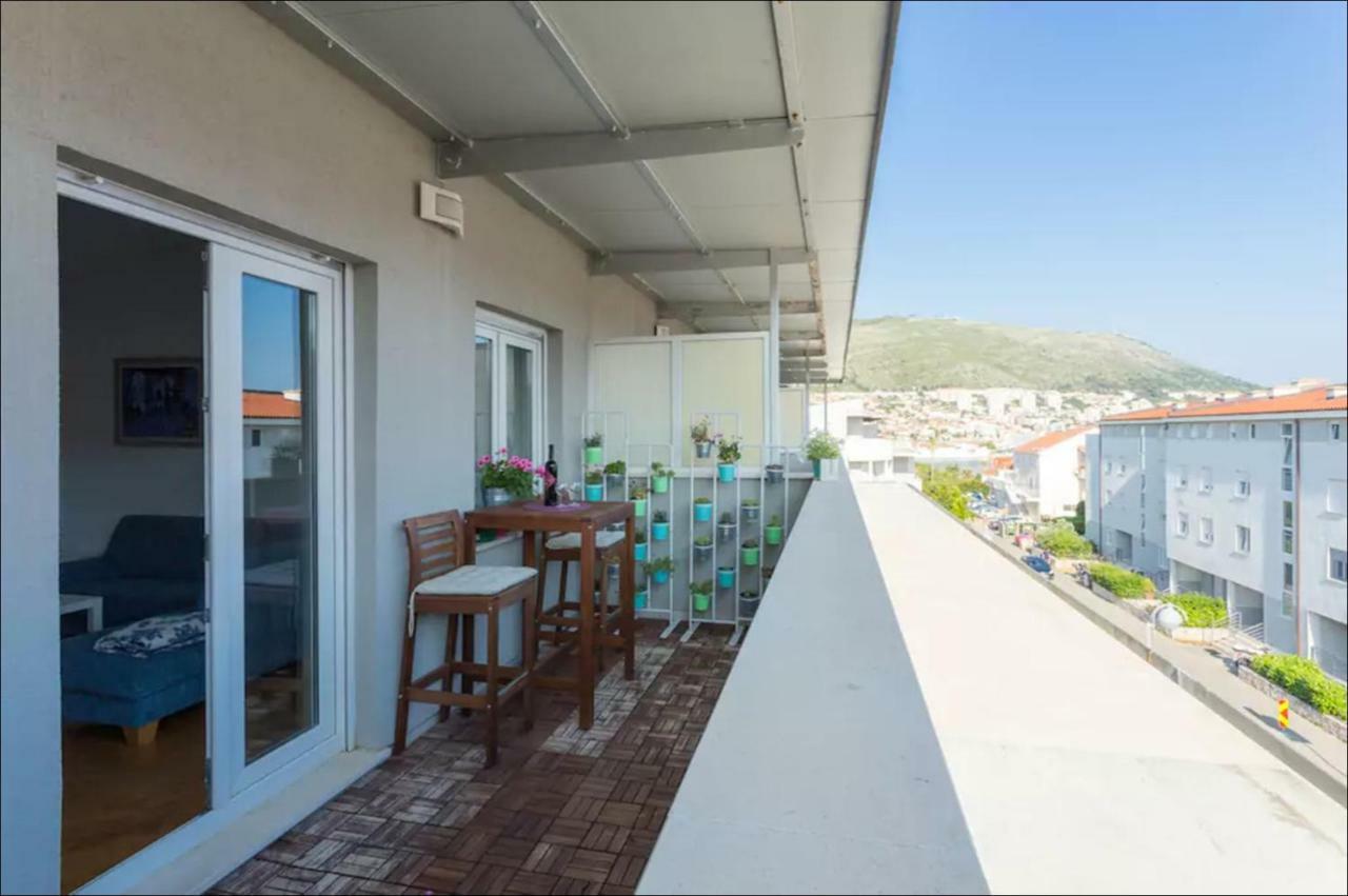 דוברובניק Coral Beach Apartment מראה חיצוני תמונה